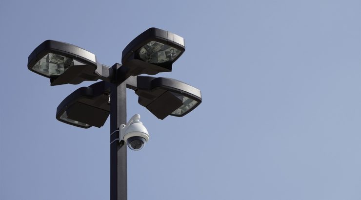 Loi sur caméra de surveillance au travail