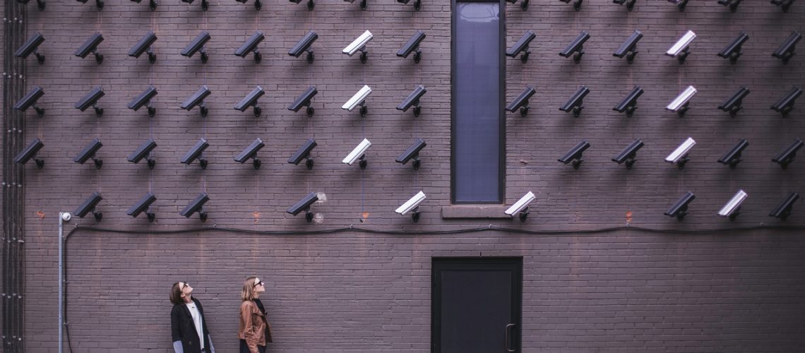 Normes du travail caméra de surveillance