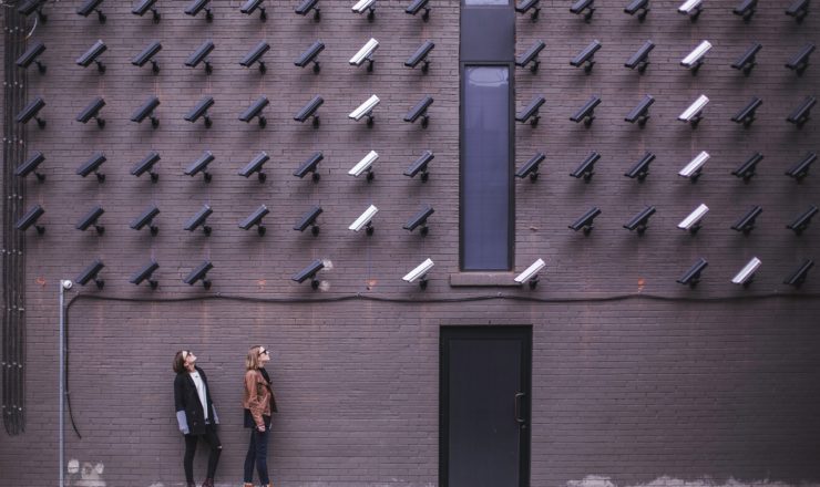 Normes du travail caméra de surveillance