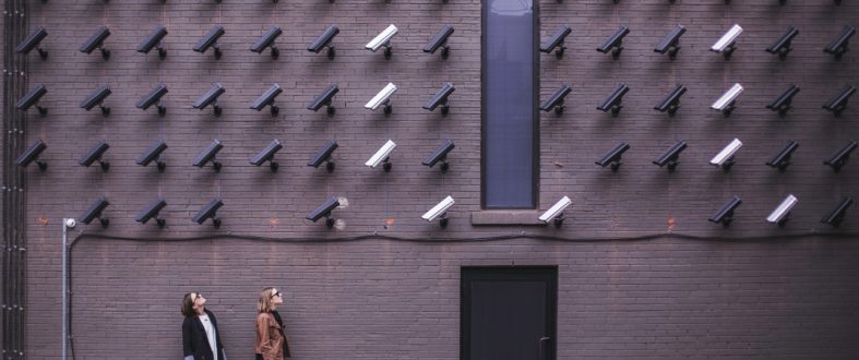 Normes du travail caméra de surveillance